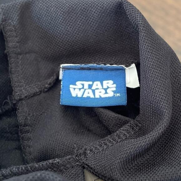 Star Wars Lucas Film Savage Opress Kids Black Halloween Youth Costume Size Small - Picture 11 of 12